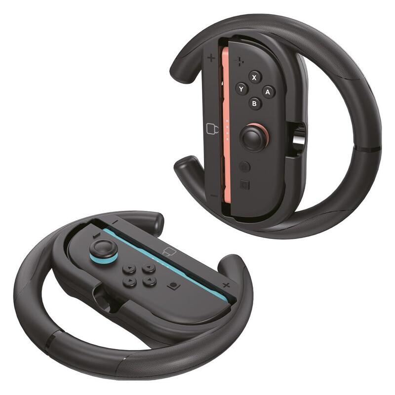 Venom Paquete Double Volantes Mario Kart World Switch 2 (nintendo Switch 2)