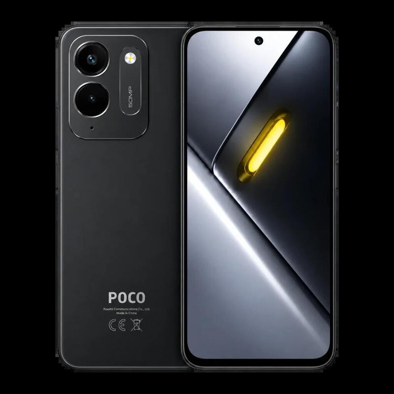 Xiaomi Poco C95 Pro 8GB/256GB Black
