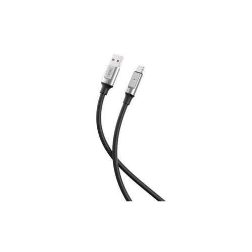 Xo Cable NB251 Charging Fast USB - Type-c - 6A - 1M - Colour Black — image 1