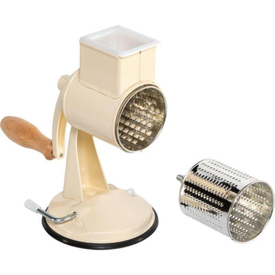 Zassenhaus Drum Grater Classic Cream — image 1